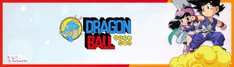 Dragon Ball Dublagem Gota Magica
